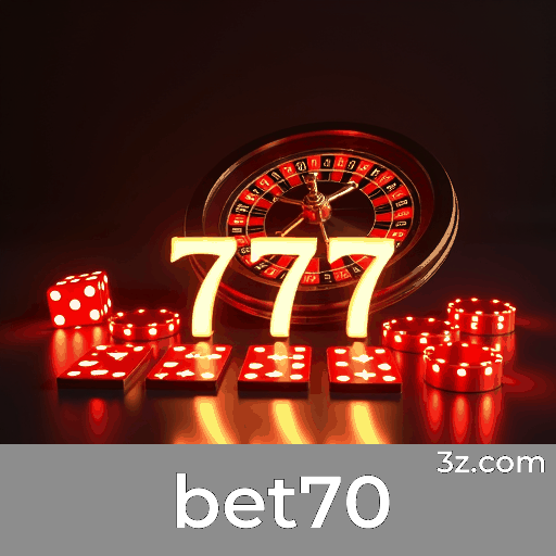 bet70: Seu Cassino Online Confiável e Seguro