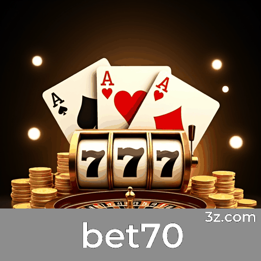 A Plataforma bet70: Garantia de Segurança e Serviço Profissional