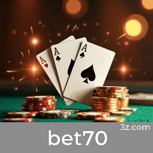 bet70: Seu Cassino Online Confiável e Seguro