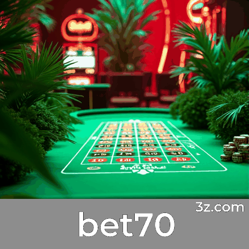 bet70: Seu Cassino Online Confiável e Seguro