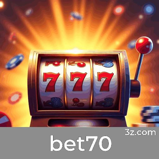 bet70: Seu Cassino Online Confiável e Seguro