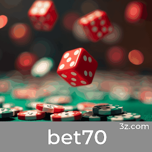bet70: Seu Cassino Online Confiável e Seguro