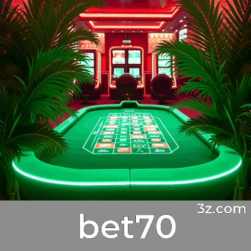 bet70: Seu Cassino Online Confiável e Seguro