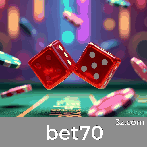 bet70: Seu Cassino Online Confiável e Seguro